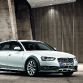 Audi A4 AllRoad Facelift 2012