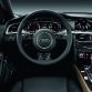 Audi A4 AllRoad Facelift 2012