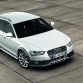 Audi A4 AllRoad Facelift 2012