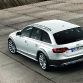 Audi A4 AllRoad Facelift 2012