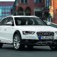 Audi A4 AllRoad Facelift 2012
