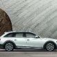 Audi A4 AllRoad Facelift 2012
