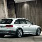 Audi A4 AllRoad Facelift 2012
