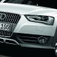 Audi A4 AllRoad Facelift 2012