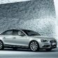 Audi A4 Facelift 2012