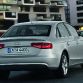 Audi A4 Facelift 2012