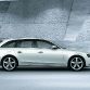 Audi A4 Sedan Facelift 2012