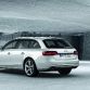 Audi A4 Sedan Facelift 2012