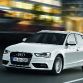 Audi A4 Sedan Facelift 2012
