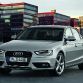 Audi A4 Sedan Facelift 2012