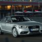 Audi A4 Facelift 2012