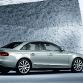 Audi A4 Facelift 2012
