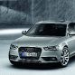 Audi A4 Facelift 2012