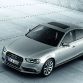 Audi A4 Facelift 2012