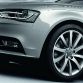 Audi A4 Facelift 2012