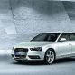 Audi A4 Sedan Facelift 2012