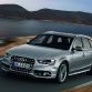 Audi S4 Avant Facelift 2012