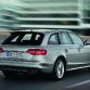 Audi S4 Avant Facelift 2012