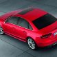 Audi S4 Sedan Facelift 2012