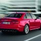 Audi S4 Sedan Facelift 2012