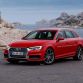 Audi A4 B9 facelift 1