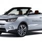 Ssangyong Tivoli Convertible