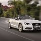 Audi A5 Cabrio 2012