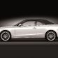 Audi A5 Cabrio 2012