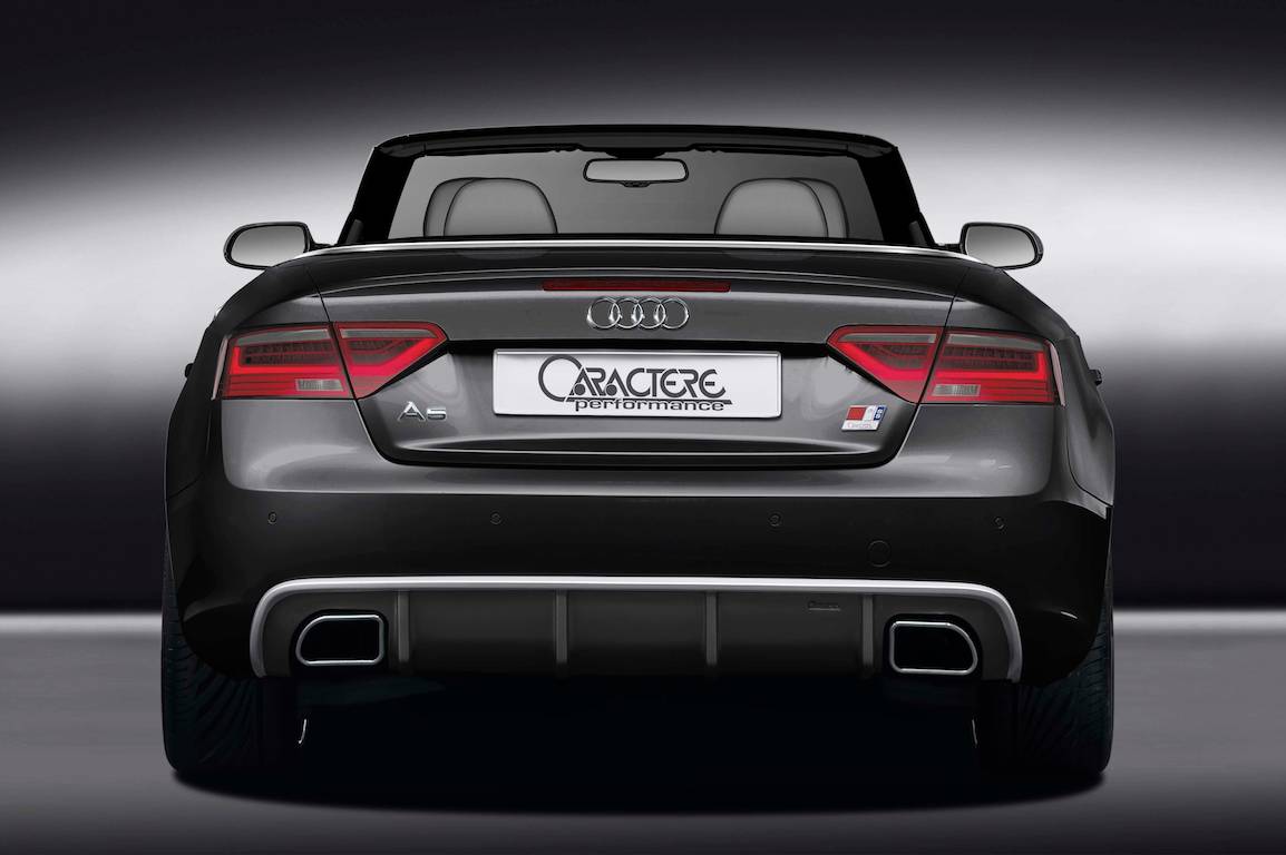 Audi A5 Cabrio by Caractere - Autoblog.gr Audi A5 Cabrio by Caractere - Autoblog.gr