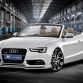 Audi A5 Cabrio facelift by JMS