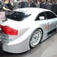 Αudi A5 DTM Live in IAA 2011