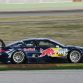 Audi A5 DTM with racing livery