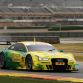 Audi A5 DTM with racing livery