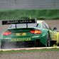 Audi A5 DTM with racing livery