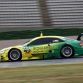Audi A5 DTM with racing livery