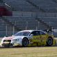 Audi A5 DTM with racing livery