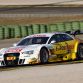 Audi A5 DTM with racing livery