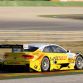 Audi A5 DTM with racing livery
