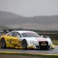 Audi A5 DTM with racing livery