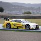 Audi A5 DTM with racing livery