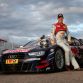 Audi A5 DTM with racing livery
