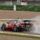 Audi A5 DTM with racing livery