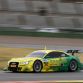 Audi A5 DTM with racing livery