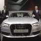 Audi A6 2012 Live in Detroit 2011