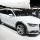 Audi A6 Allroad Live in Geneva 2012