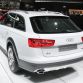 Audi A6 Allroad Live in Geneva 2012