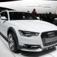 Audi A6 Allroad Live in Geneva 2012