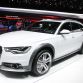 Audi A6 Allroad Live in Geneva 2012
