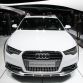 Audi A6 Allroad Live in Geneva 2012