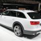 Audi A6 Allroad Live in Geneva 2012